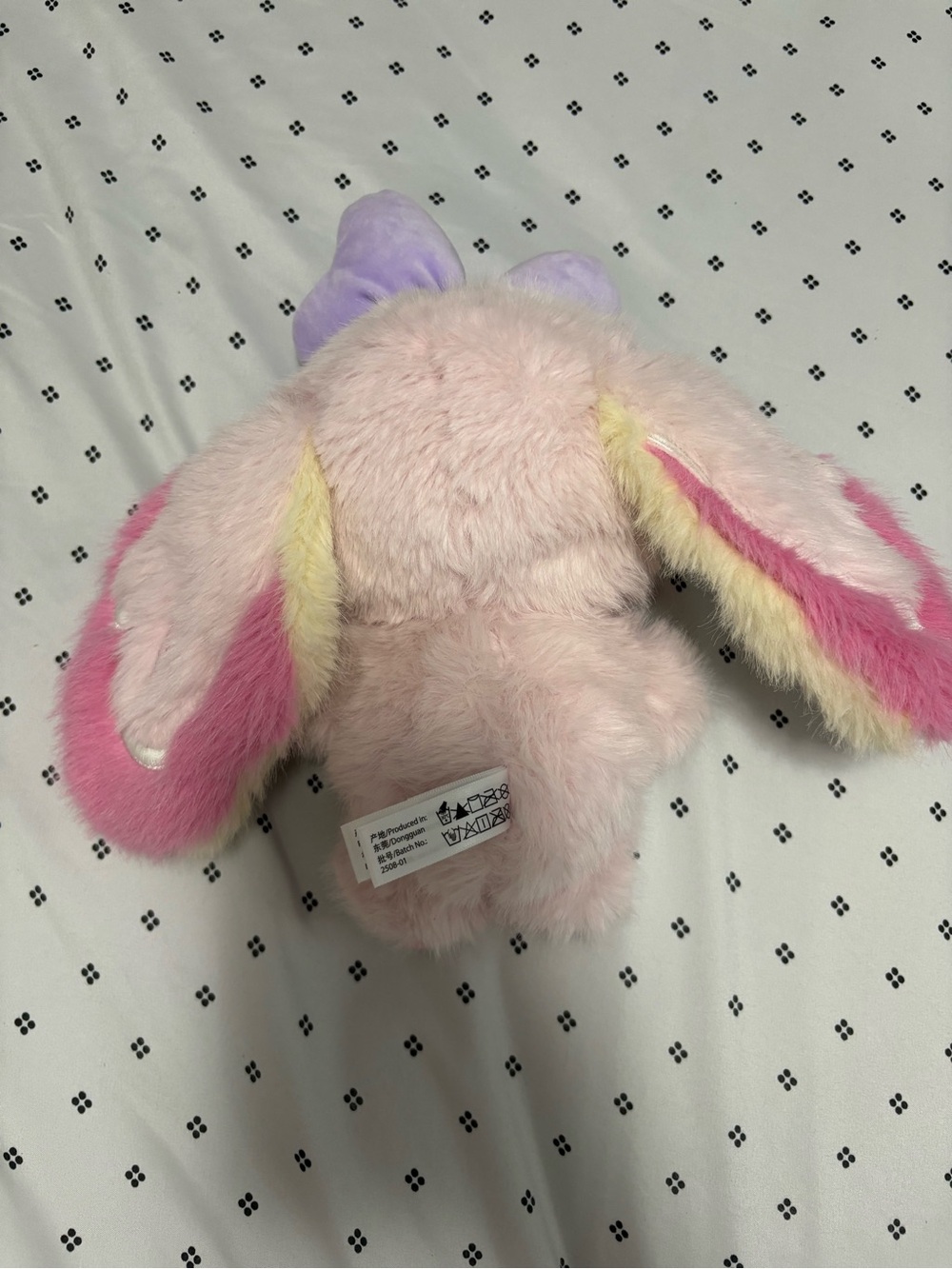 Nommi Fantasy World Series V6 Reverie Plush toy Pink Blind box Plush Keychain - Picture 3 of 7